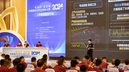 赛羚科技 医工交叉创新路，上海赛区夺冠引领全国总决赛新征程